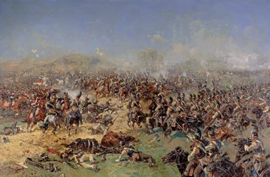 1812年8月26日のボロジノの戦い、1913年